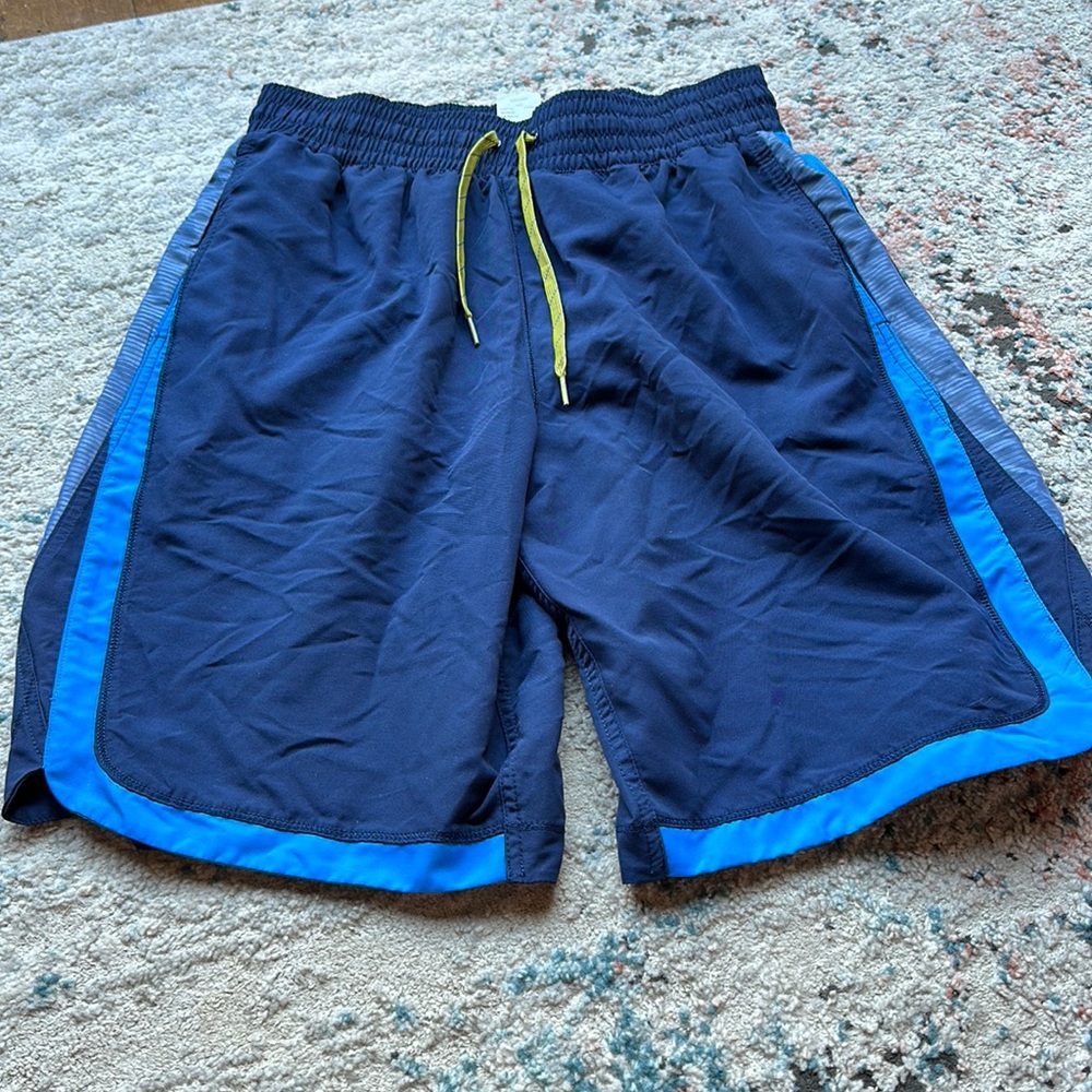 Nike Swim Trunks Size Large